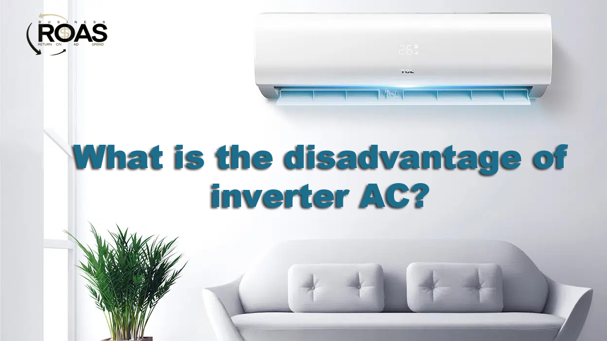 How much electricity does inverter AC use