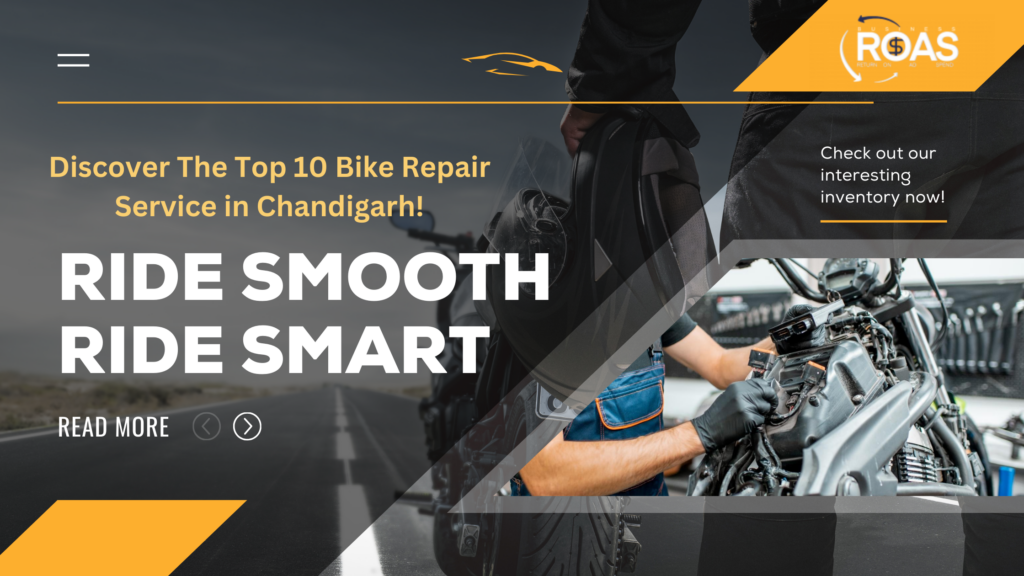 Top 10 Bike Repair Services in Chandigarh
