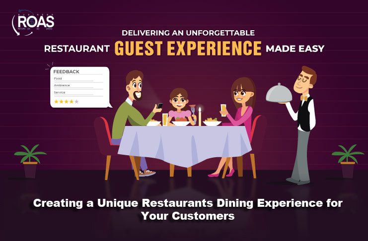 Creating a unique restaurants dining experience for your customers