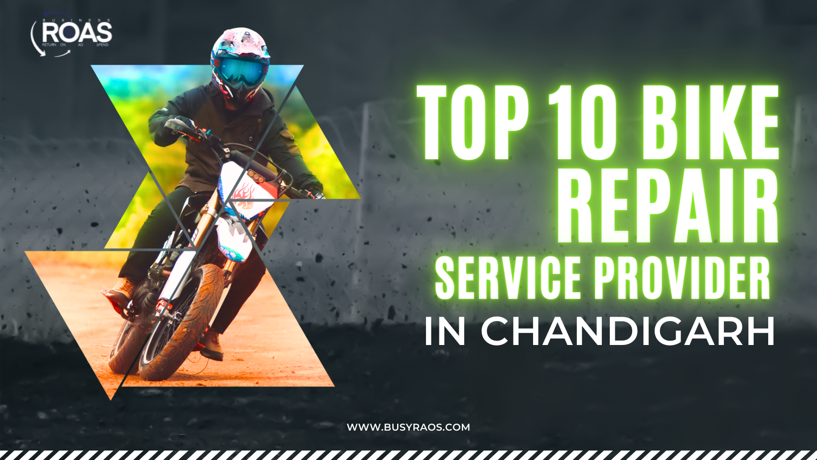 TOp 10 bike repair service provider and services in chandigarh